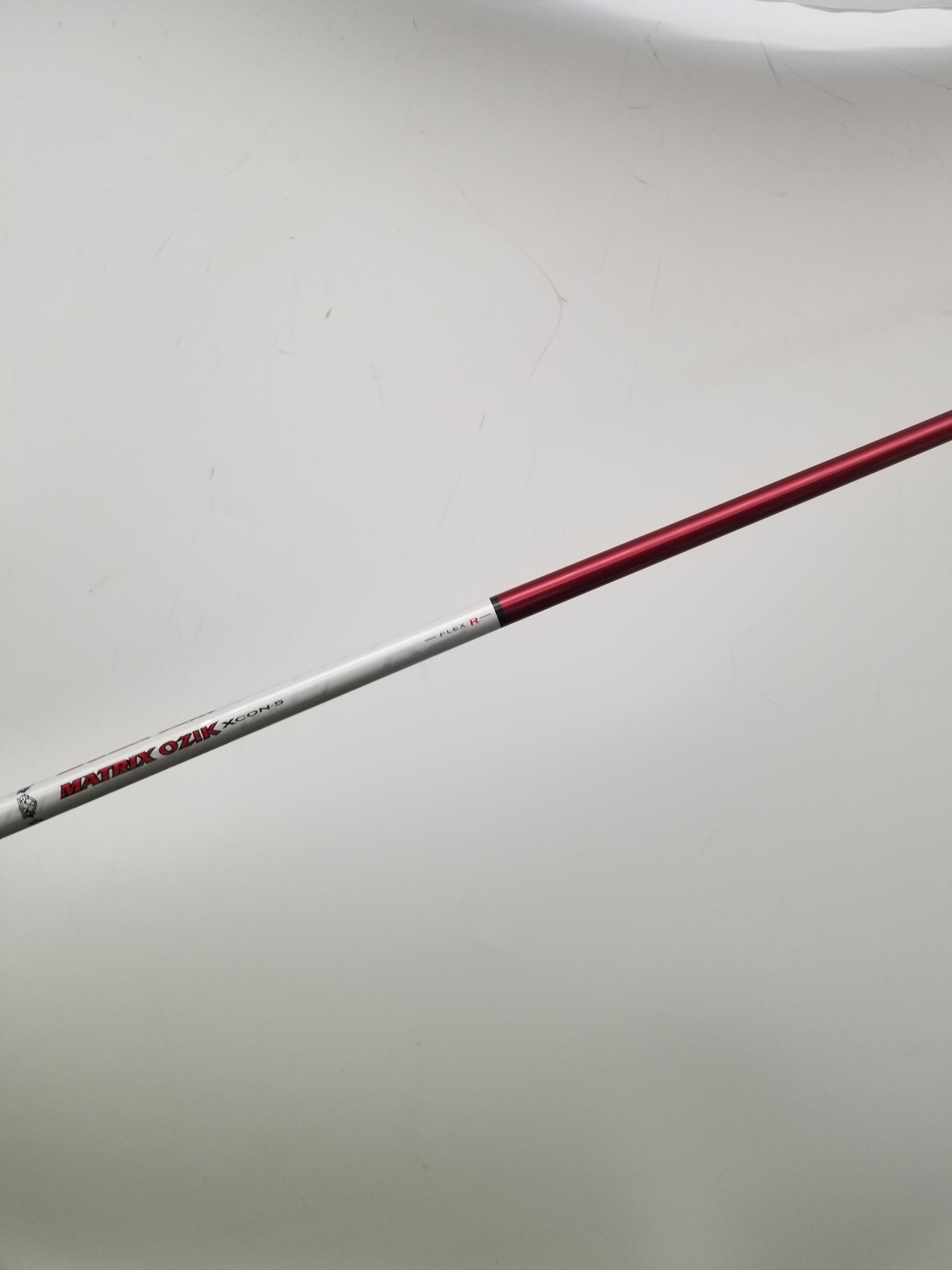 TAYLORMADE MATRIX XCON 5 TP DRIVER SHAFT REGULAR TAYLORMADE TP 44.5" VERYGOOD