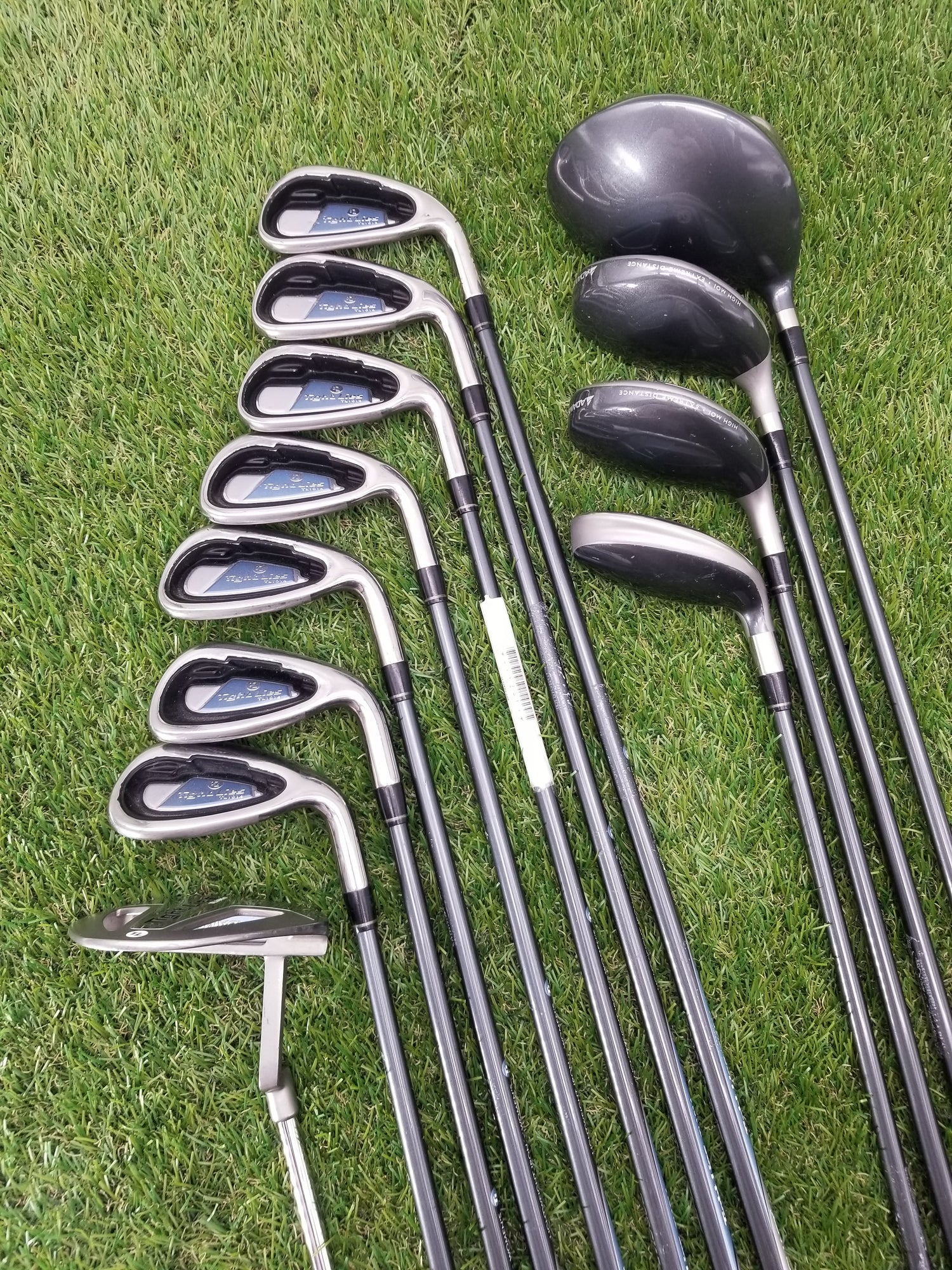 Golf Clubs for Ladies