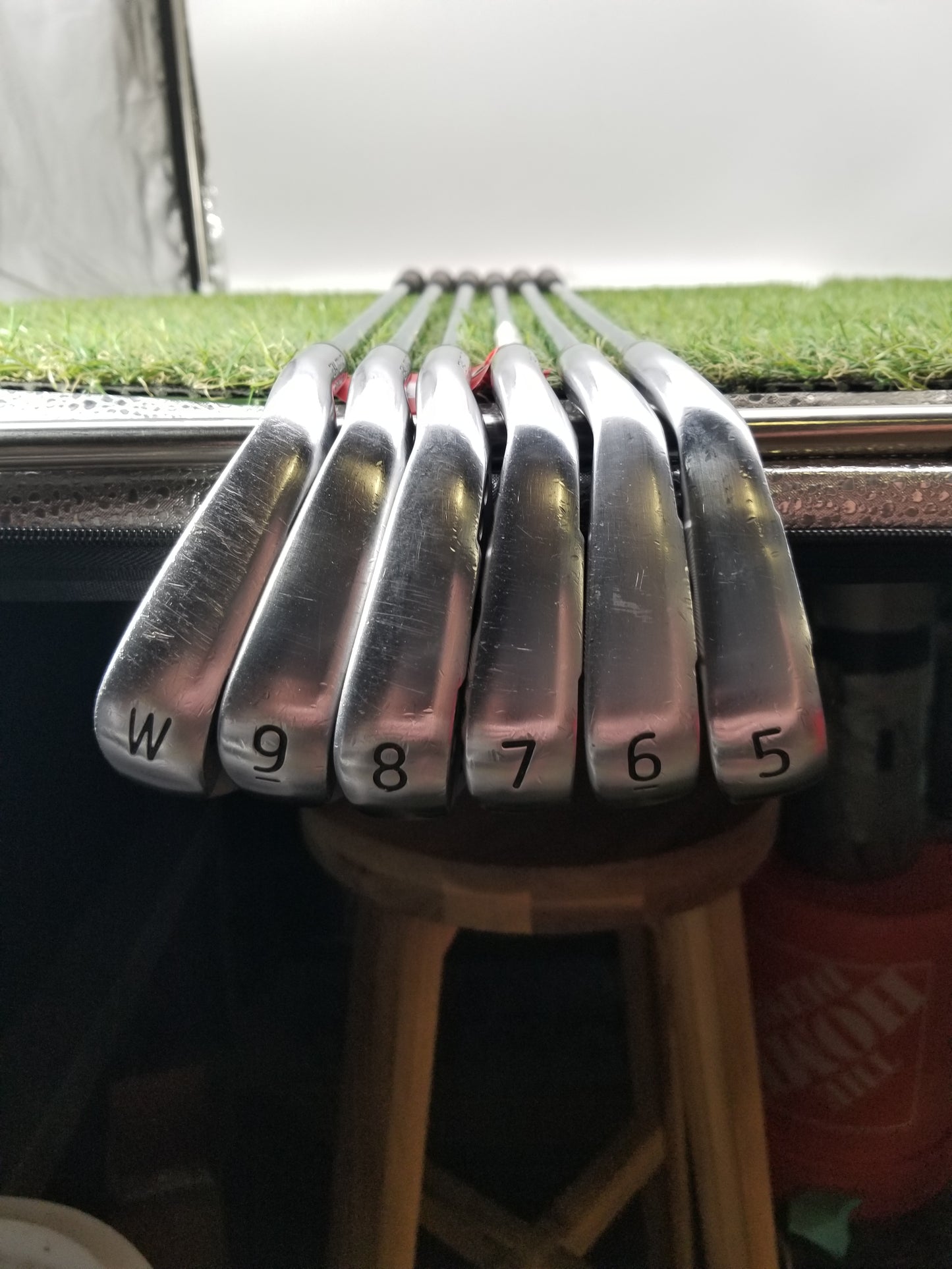 2021 PXG 0311XP GEN4 IRON SET 5-PW STIFF TT ELEVATE TOUR VSS PRO GOOD