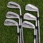 2023 COBRA KING TOUR/FORGED TEC COMBO IRON SET 5-PW STIFF KBS $-TAPER 120 GOOD