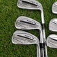 2023 COBRA KING TOUR/FORGED TEC COMBO IRON SET 5-PW STIFF KBS $-TAPER 120 GOOD