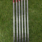 2023 COBRA KING TOUR/FORGED TEC COMBO IRON SET 5-PW STIFF KBS $-TAPER 120 GOOD