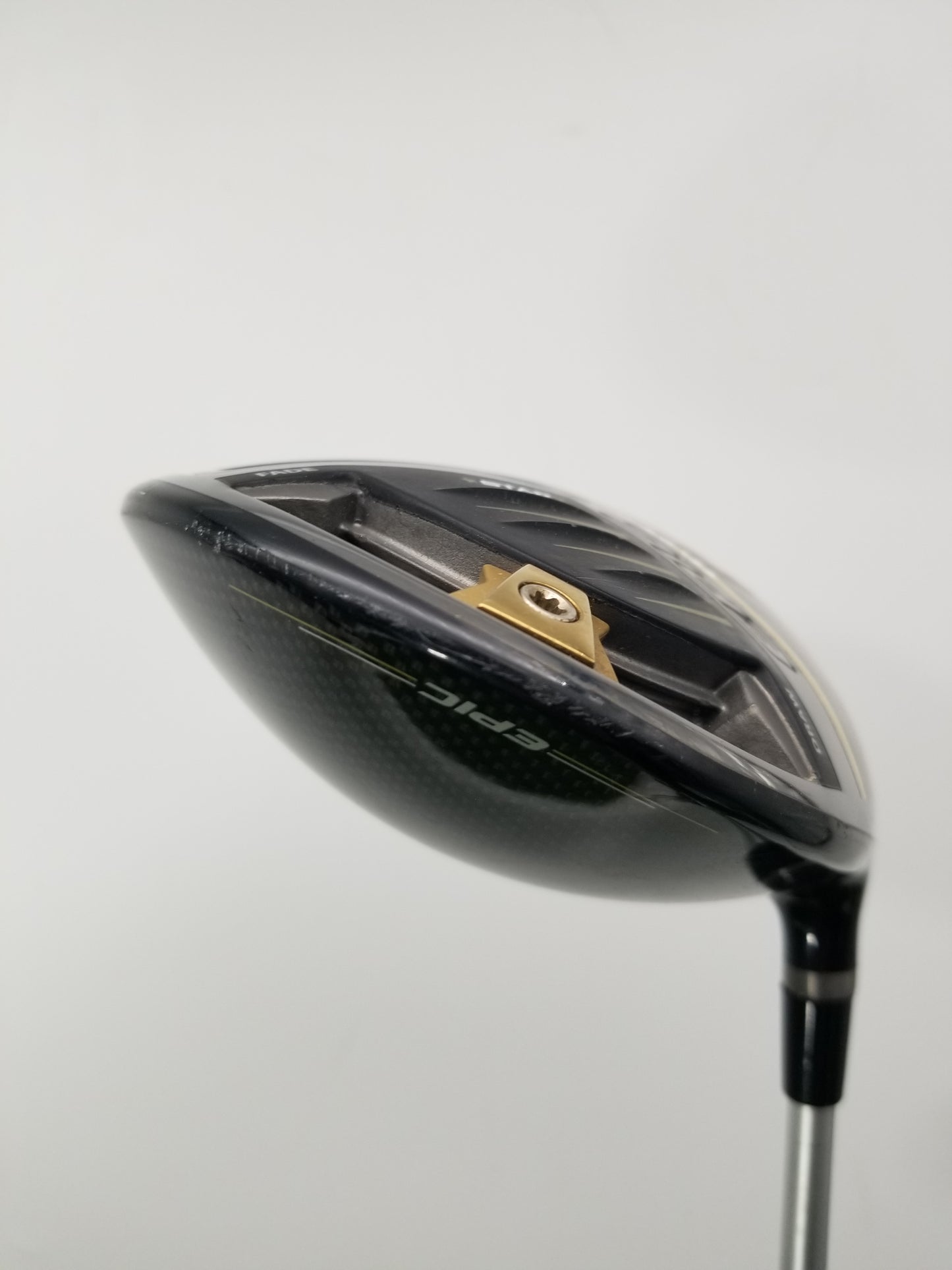 2021 CALLAWAY EPIC MAX STAR DRIVER 12* SENIOR MITSUBISHI FUBUKI MV45 GOOD