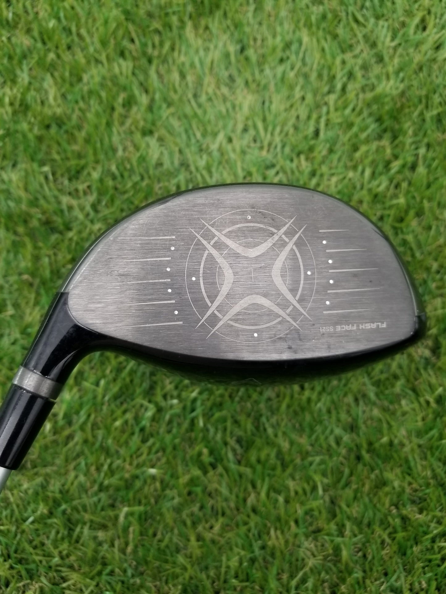 2021 CALLAWAY EPIC MAX STAR DRIVER 12* SENIOR MITSUBISHI FUBUKI MV45 GOOD