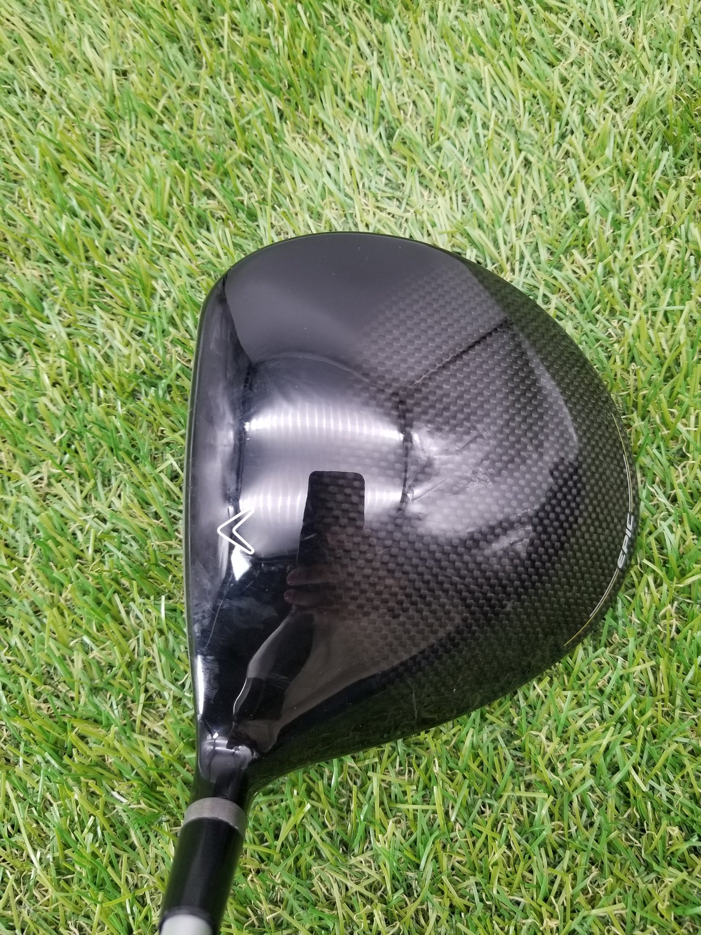 2021 CALLAWAY EPIC MAX STAR DRIVER 12* SENIOR MITSUBISHI FUBUKI MV45 GOOD