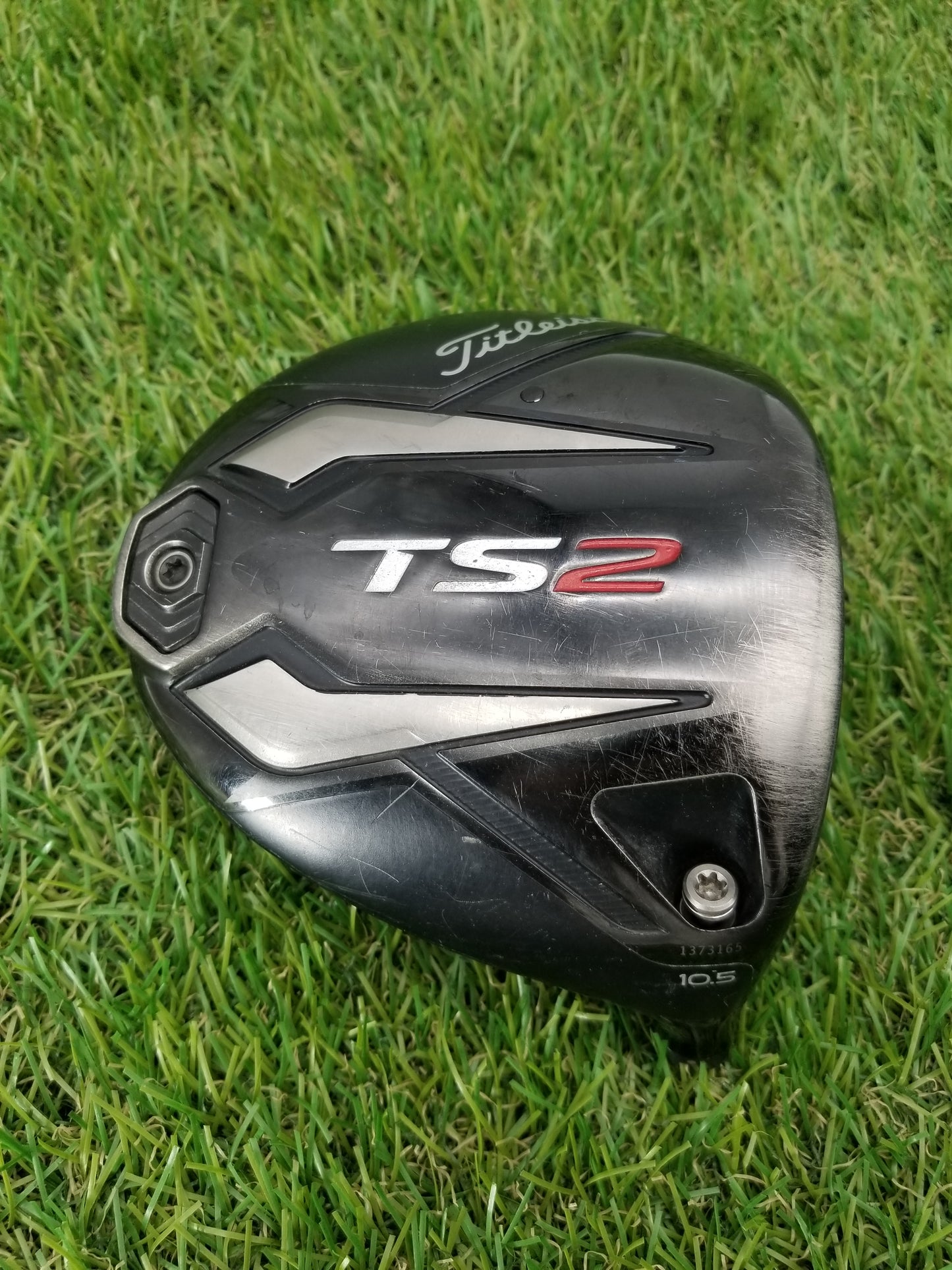 2019 TITLEIST TS2 DRIVER 10.5* CLUBHEAD ONLY FAIR