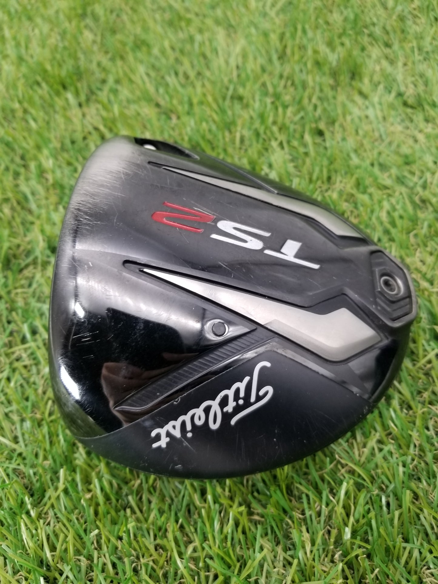 2019 TITLEIST TS2 DRIVER 10.5* CLUBHEAD ONLY FAIR