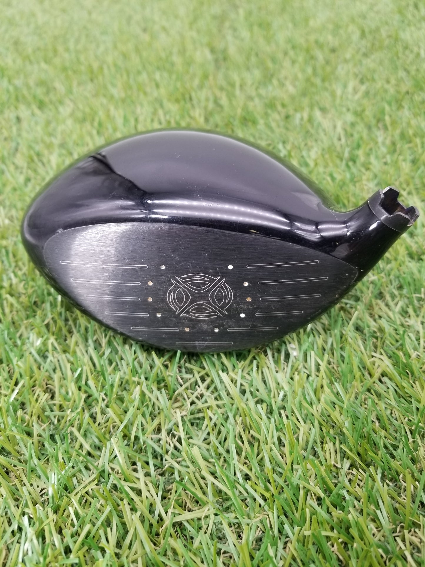 2013 CALLAWAY FT OPTIFORCE 440 DRIVER 9.5 CLUBHEAD ONLY GOOD