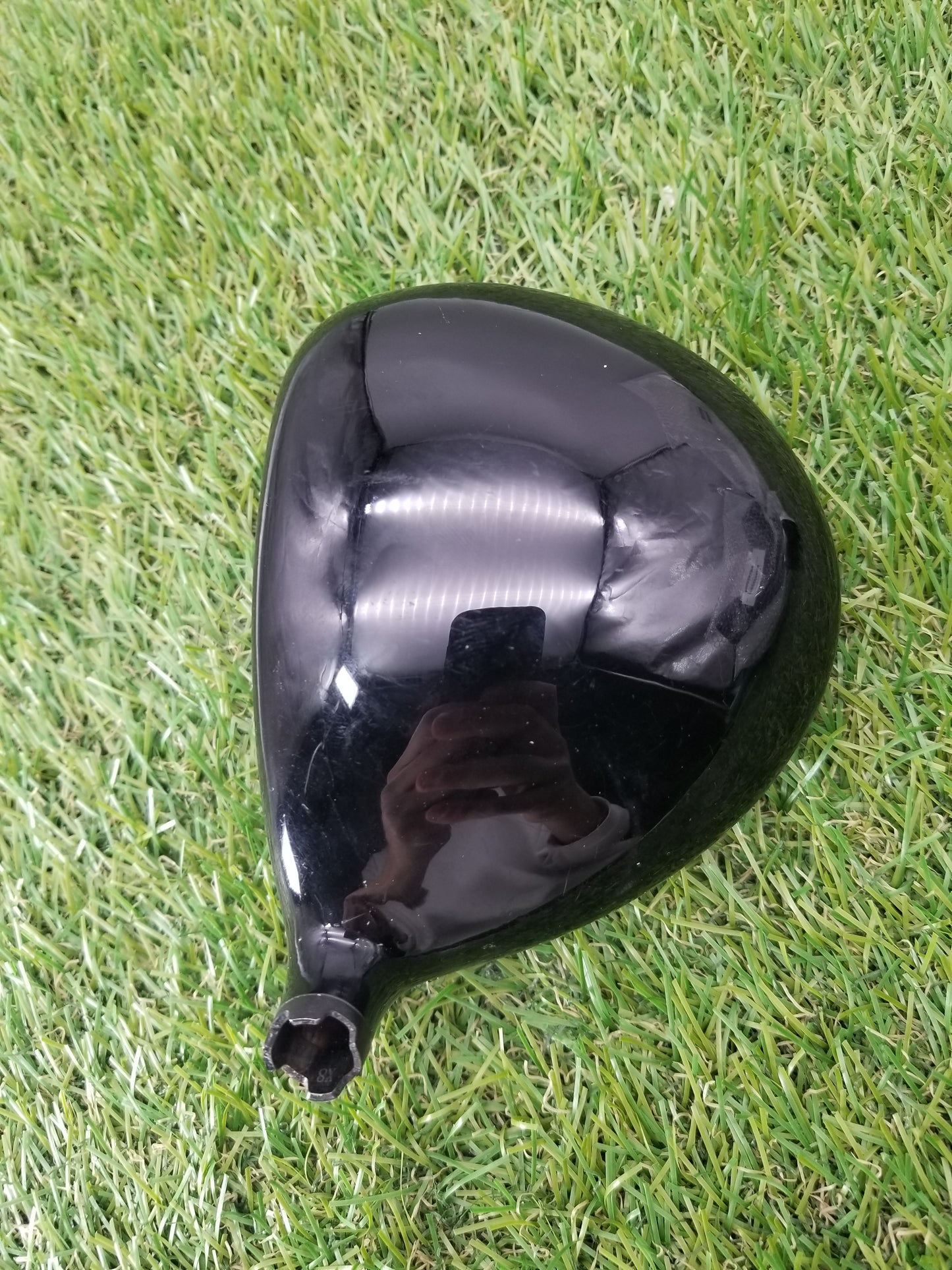2013 CALLAWAY FT OPTIFORCE 440 DRIVER 9.5 CLUBHEAD ONLY GOOD