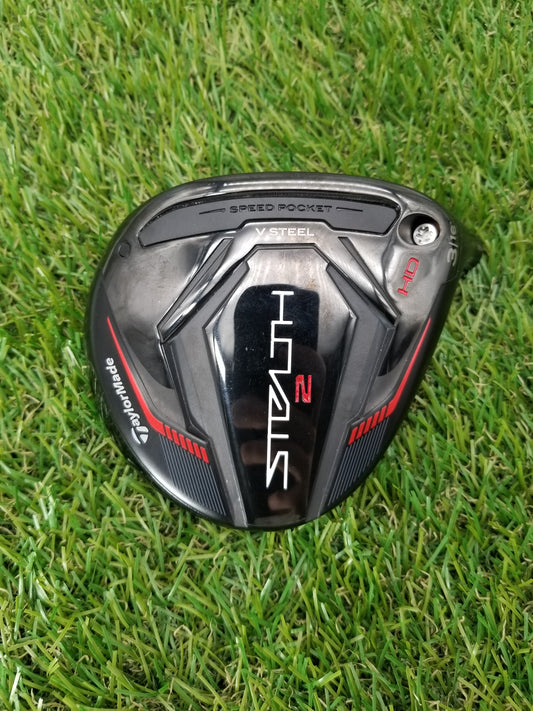 2023 TAYLORMADE STEALTH 2 HD 3 WOOD 16* CLUBHEAD ONLY DEMO