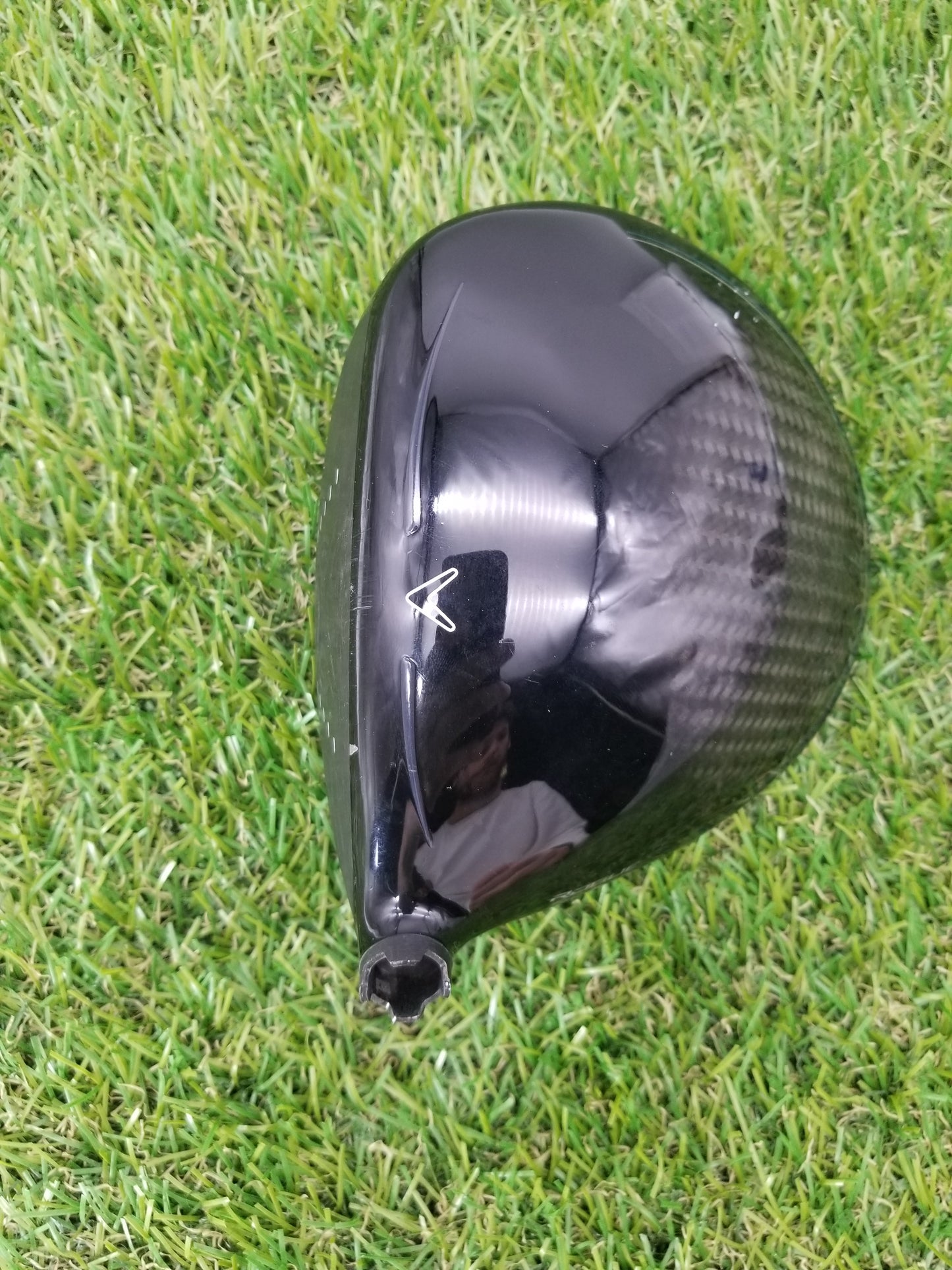 2018 CALLAWAY ROGUE SUBZERO DRIVER 10.5* CLUBHEAD ONLY GOOD