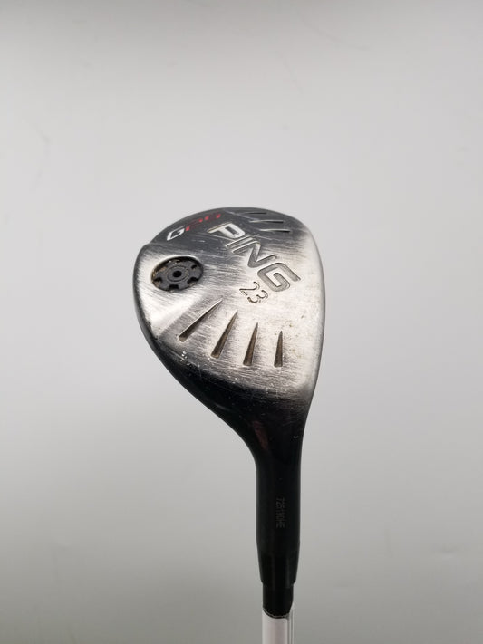 2013 PING G25 HYBRID 23* REGULAR PING TFC-189 FAIR