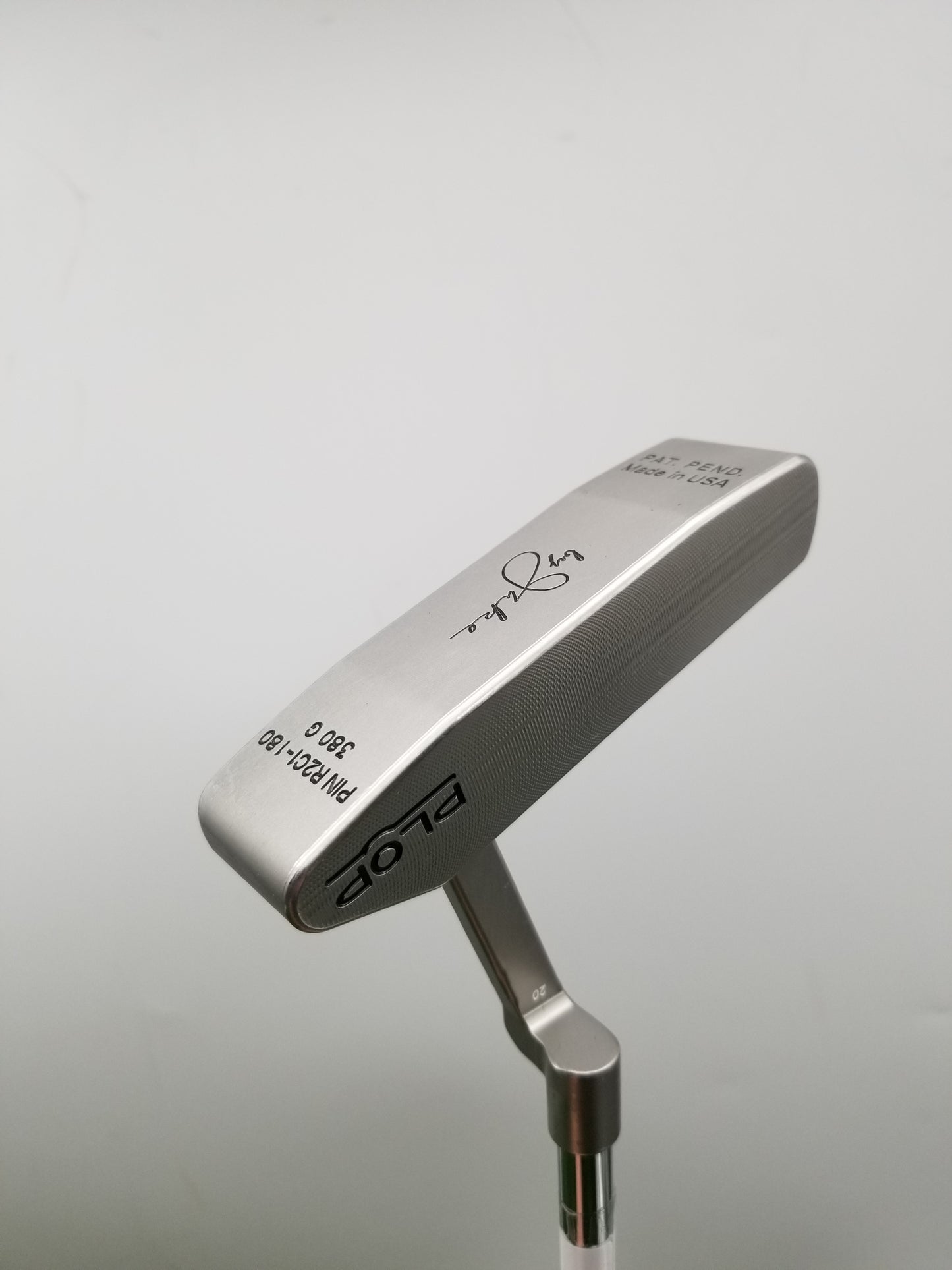 PLOP RSVP 2 CSH1 LIMITED EDITION PUTTER 33" VERYGOOD