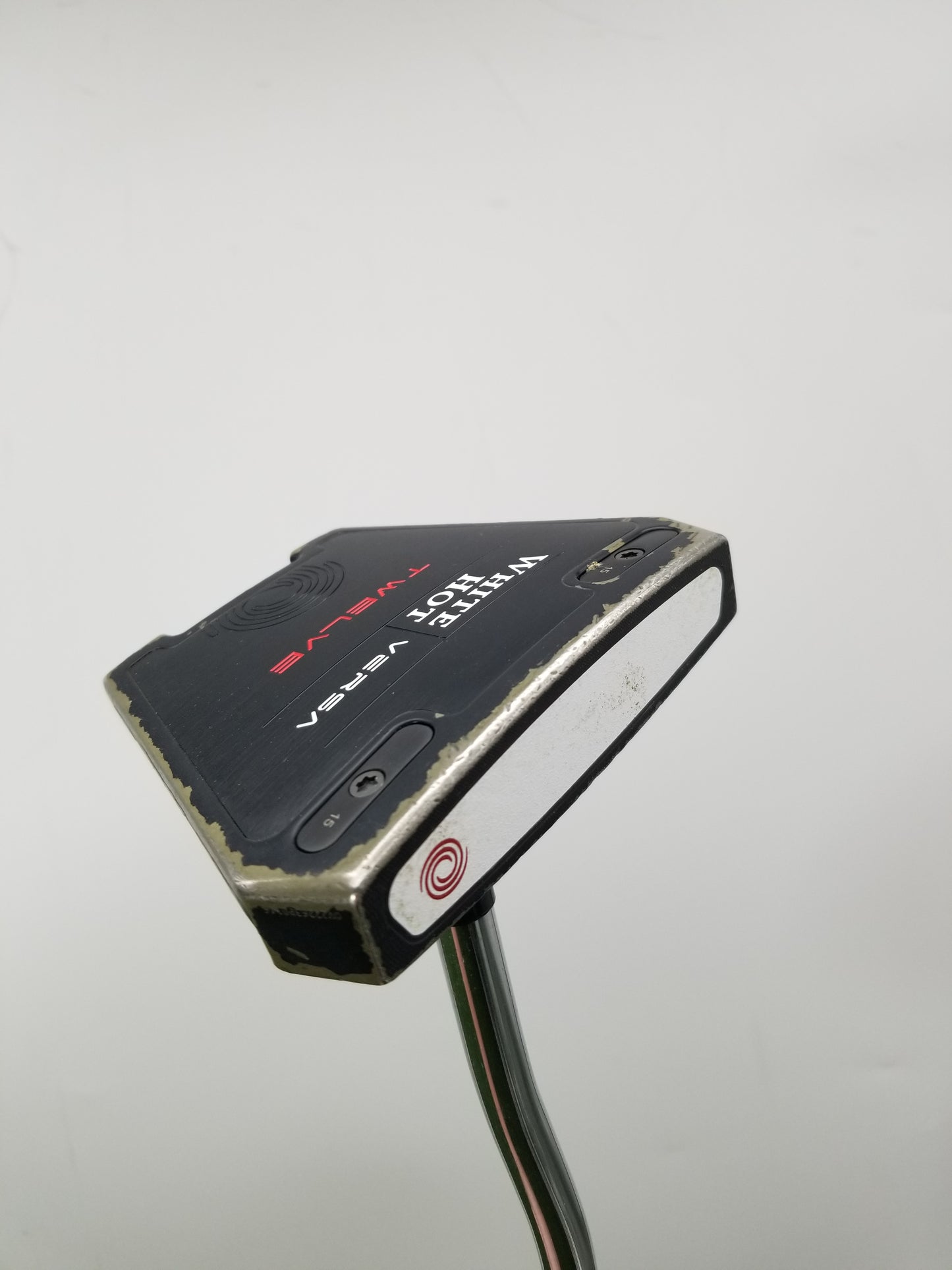 2023 ODYSSEY WHITE HOT VERSA TWELVE DB STROKE LAB 70 CLASS PUTTER 35" FAIR