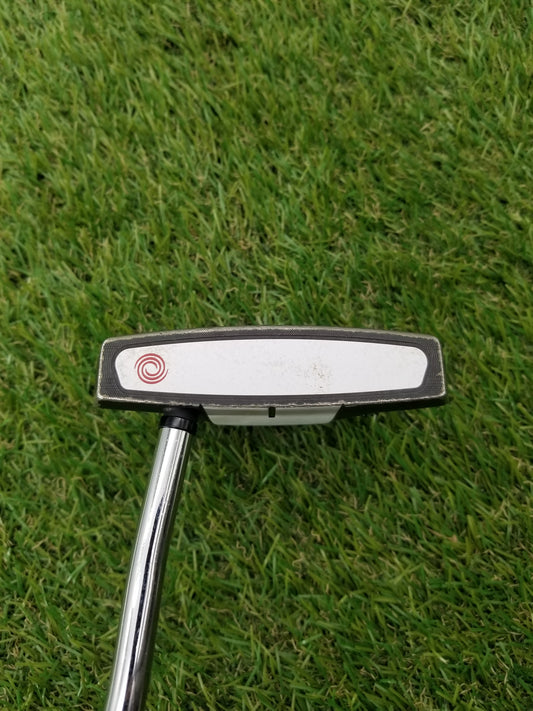 2023 ODYSSEY WHITE HOT VERSA TWELVE DB STROKE LAB 70 CLASS PUTTER 35" FAIR