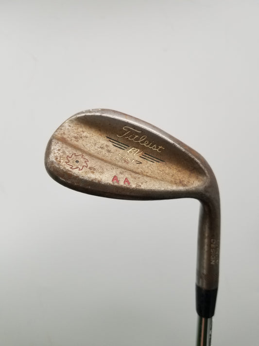 2018 TITLEIST SM7 RAW WEDGE 60*/04L XSTIFF TT DYNAMIC GOLD X100 35" GOOD