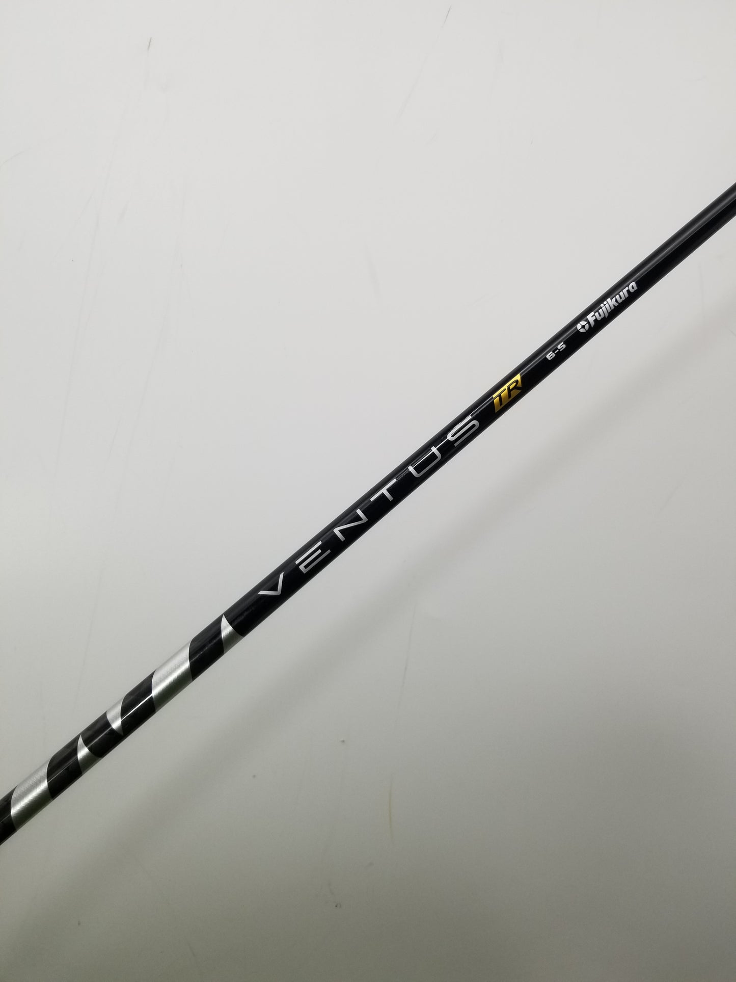 FUJIKURA VENTUS TR BLACK 6S VELOCORE DRIVER SHAFT STIFF 43" CALLAWAY VERYGOOD