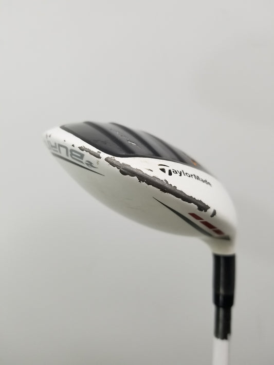 2012 TAYLORMADE BURNER SUPERFAST 2.0 3 WOOD 15* REGULAR BURNER REAX 4.8 FAIR