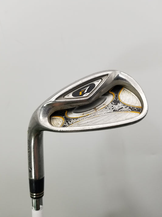 LEFTY 2007 TAYLORMADE R7 9 IRON REGULAR T-STEP 90 36" FAIR