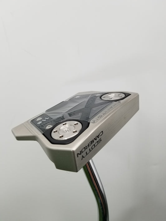 NEW 2022 SCOTTY CAMERON PHANTOM X 11.5 PUTTER 34" +HC BRANDNEW