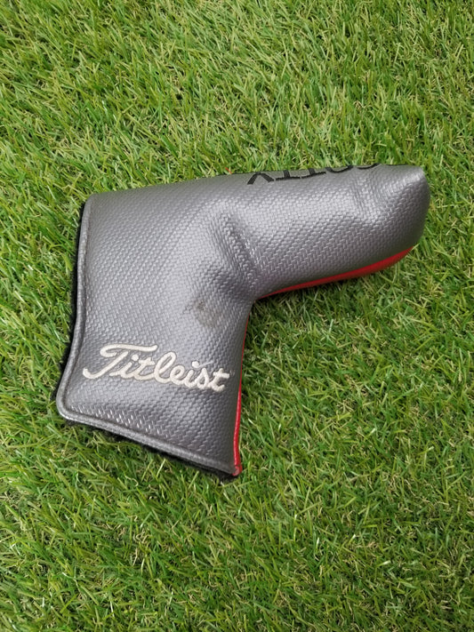 SCOTTY CAMERON PUTTER STUDIO HEADCOVER VERYGOOD