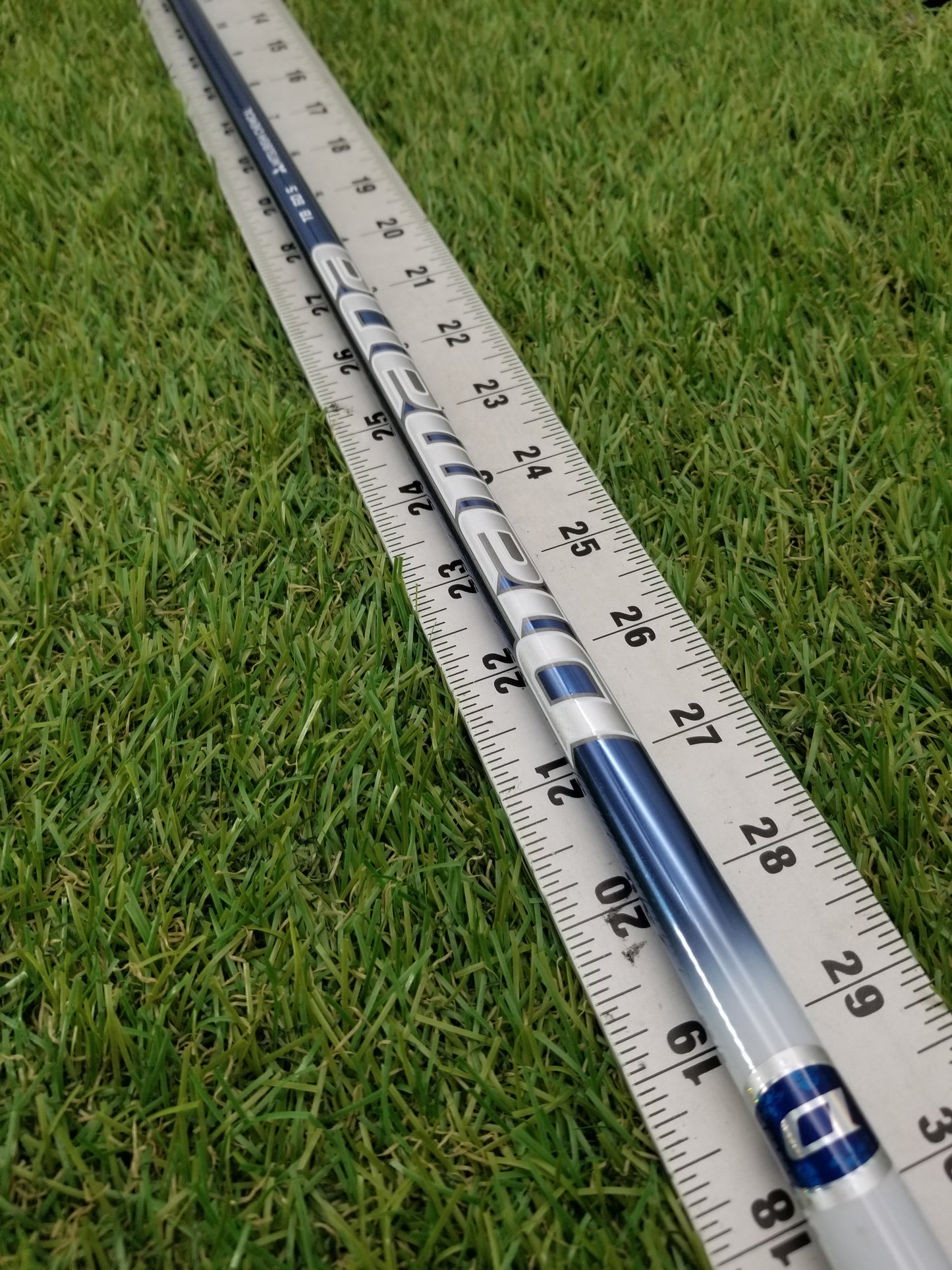 MITSUBISHI DIAMANA TB 60 DRIVER SHAFT STIFF PXG TIP 44" VERYGOOD