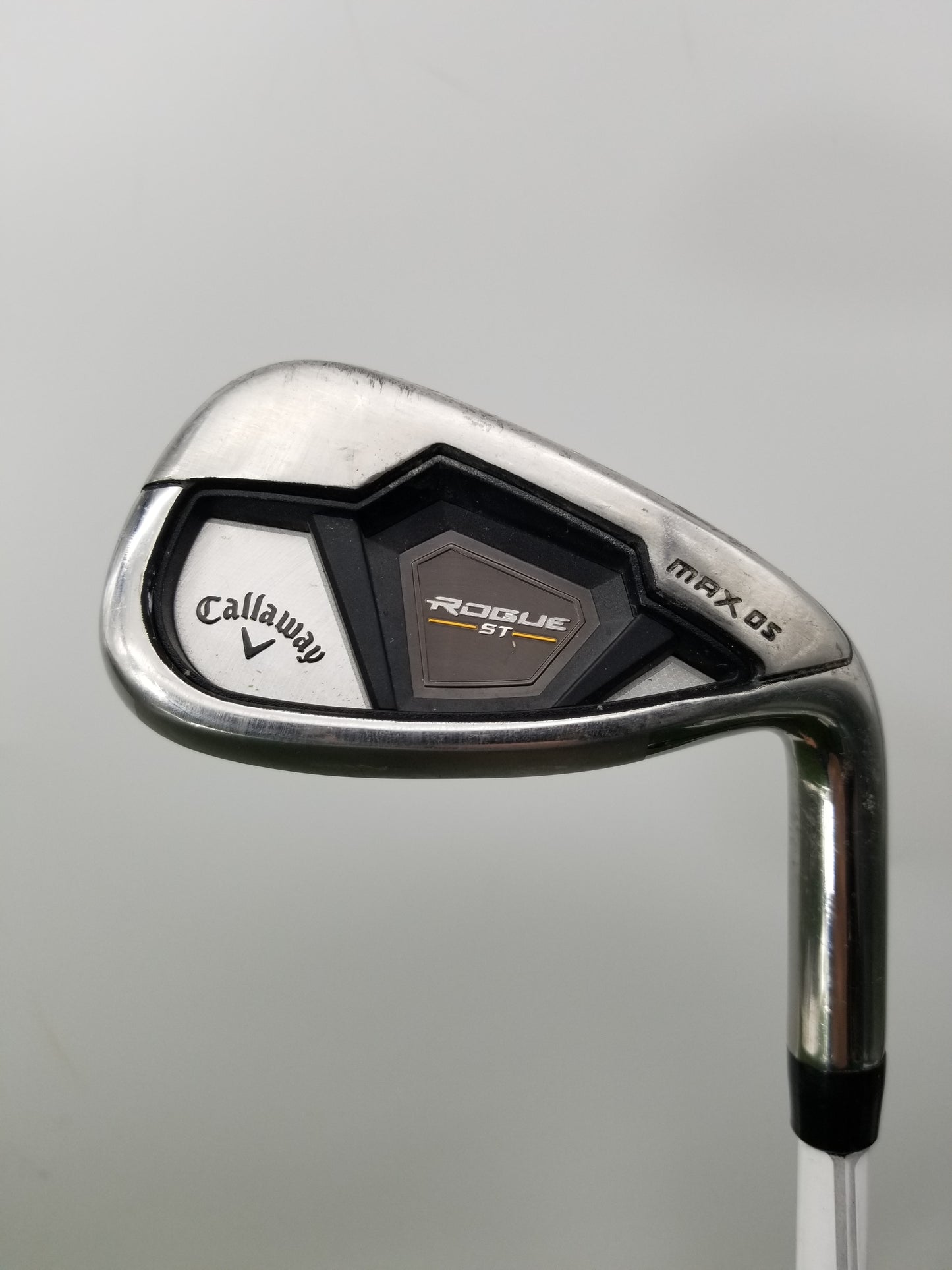 2022 CALLAWAY ROGUE ST MAX OS PITCHING WEDGE REGULAR TENSEI AV65 BLUE GOOD