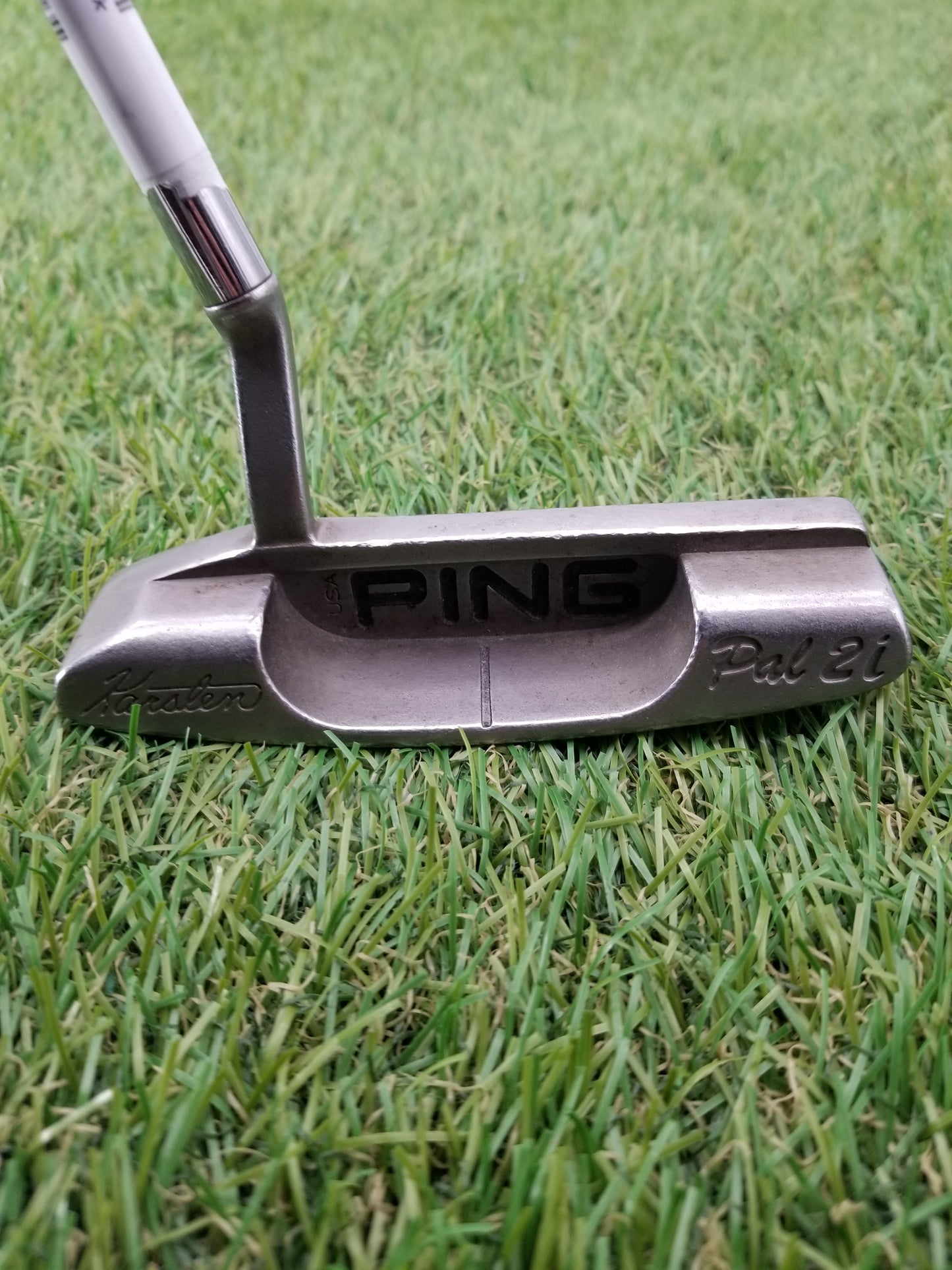 PING PAL 2I PUTTER 34.25" FAIR