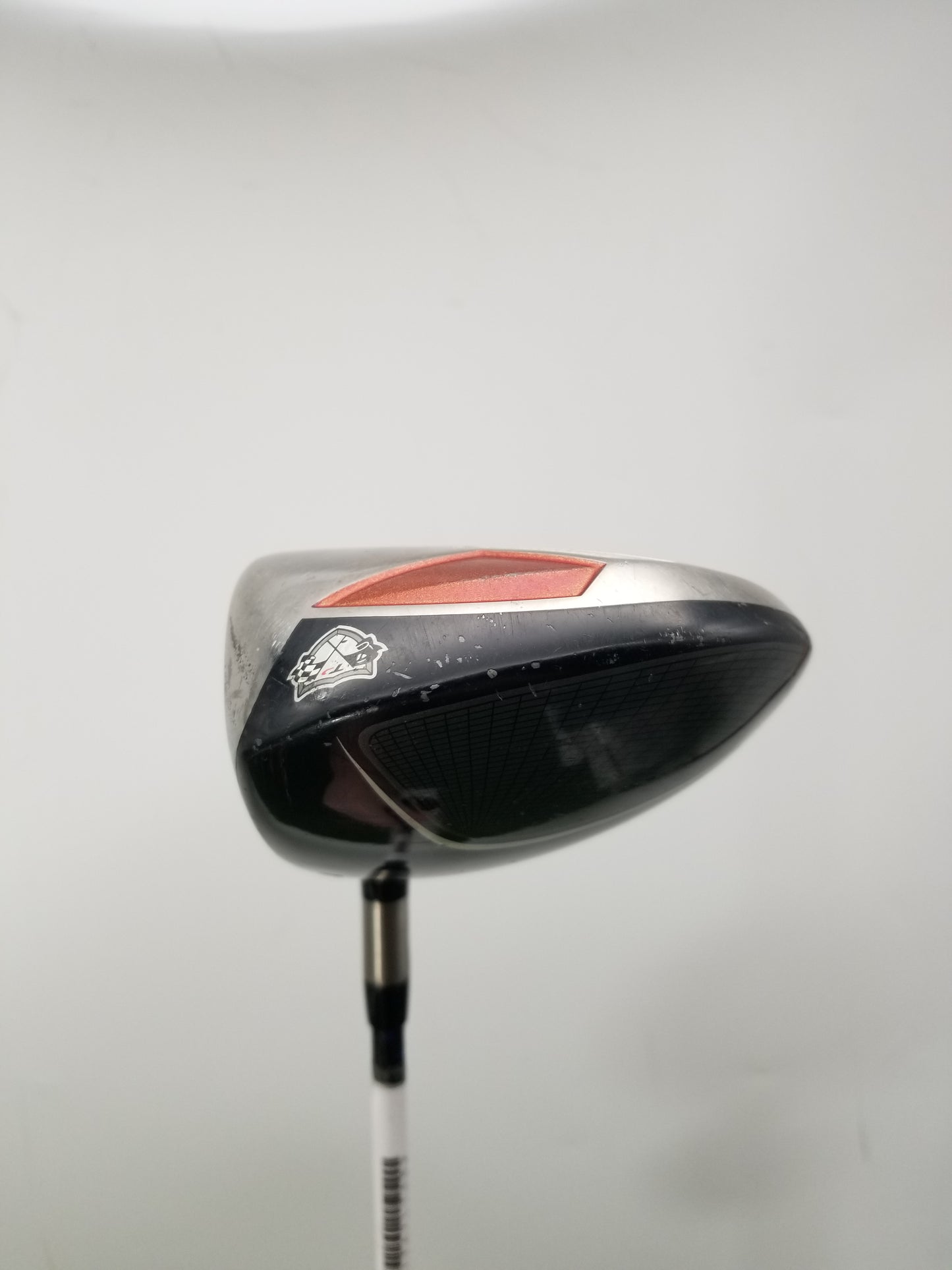 2007 TAYLORMADE BURNER TP DRIVER 9.5* SENIOR PRO LAUNCH BLUE 45 FAIR