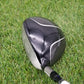 2007 TAYLORMADE BURNER TP DRIVER 9.5* SENIOR PRO LAUNCH BLUE 45 FAIR