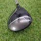 2007 TAYLORMADE BURNER TP DRIVER 9.5* SENIOR PRO LAUNCH BLUE 45 FAIR