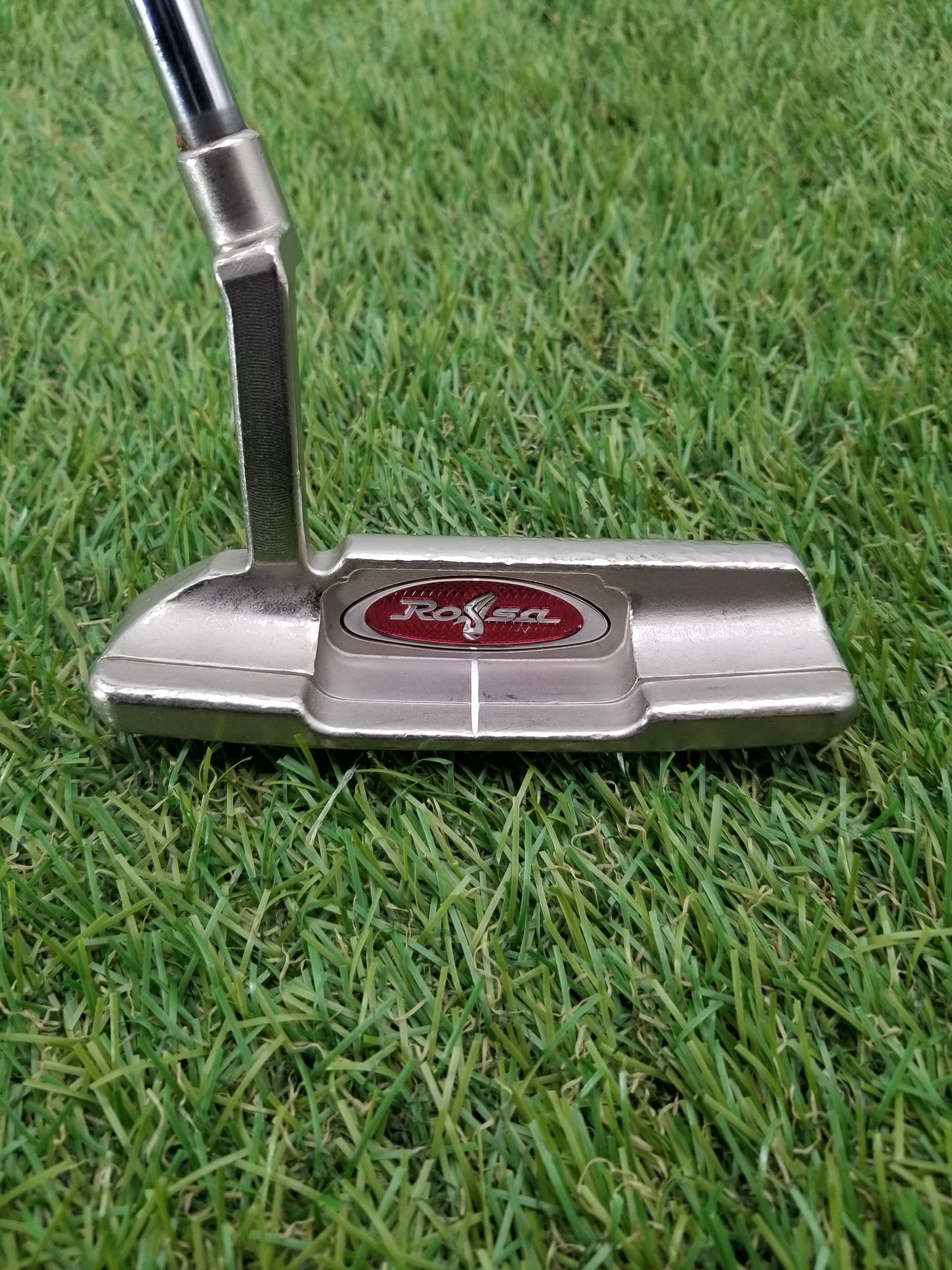 TAYLORMADE ROSSA INDY SPORT 1 PUTTER 34" +HC GOOD