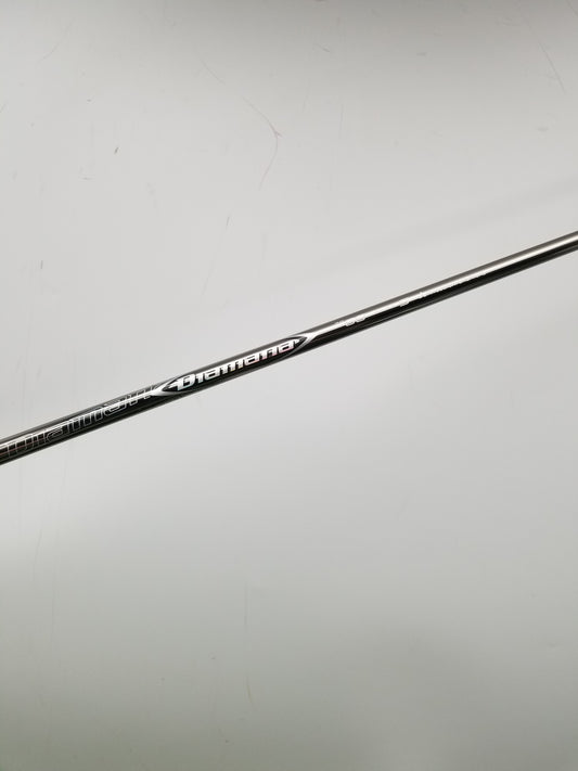 MITSUBISHI DIAMANA ZF60 DRIVER SHAFT STIFF PXG TIP 43.5" VERYGOOD