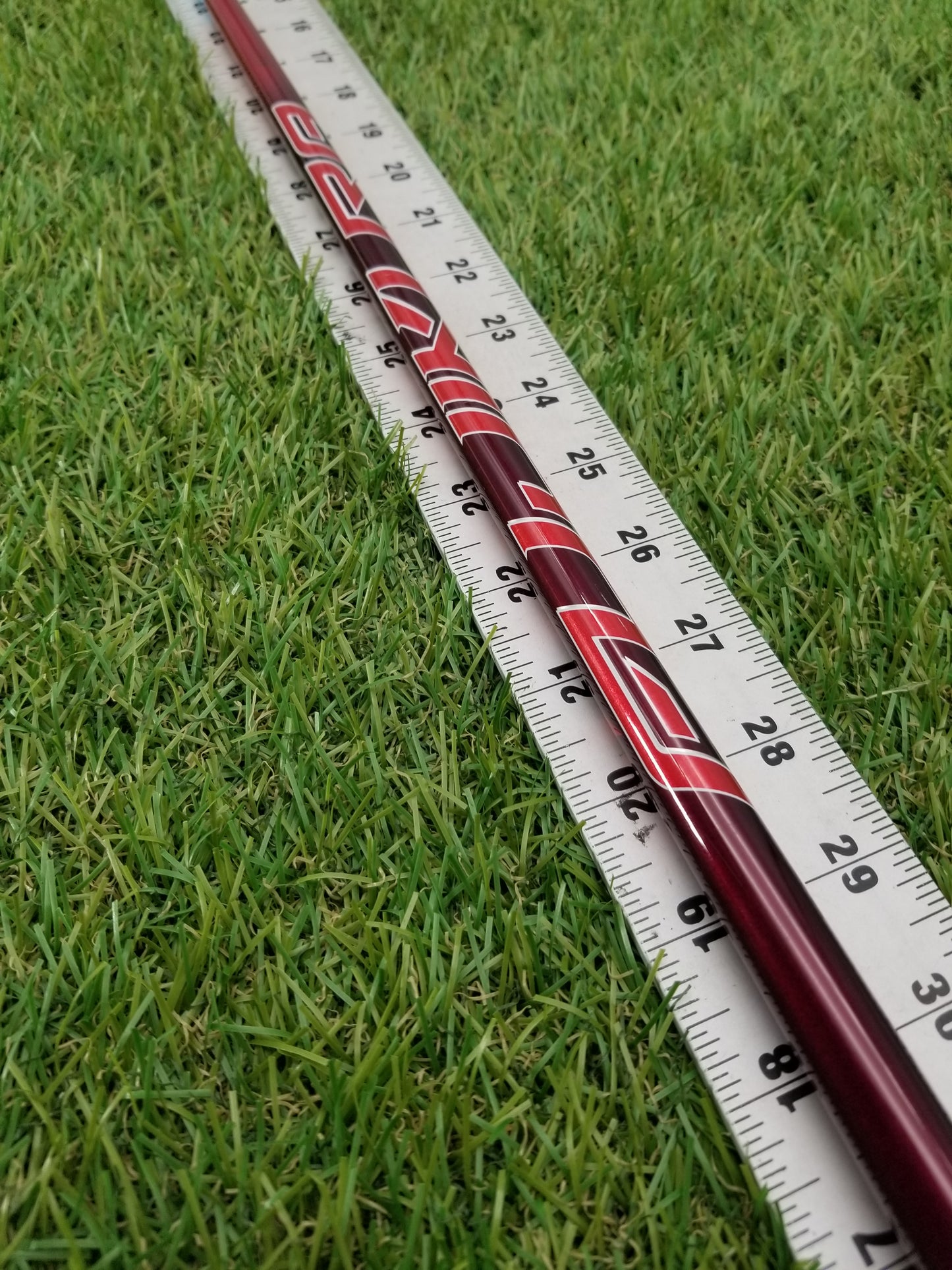 FUJIKURA SPEEDER NX RED 50 DRIVER SHAFT SENIOR FLEX TAYLORMADE 44.5" VERYGOOD