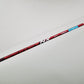 FUJIKURA SPEEDER NX RED 50 DRIVER SHAFT SENIOR FLEX TAYLORMADE 44.5" VERYGOOD