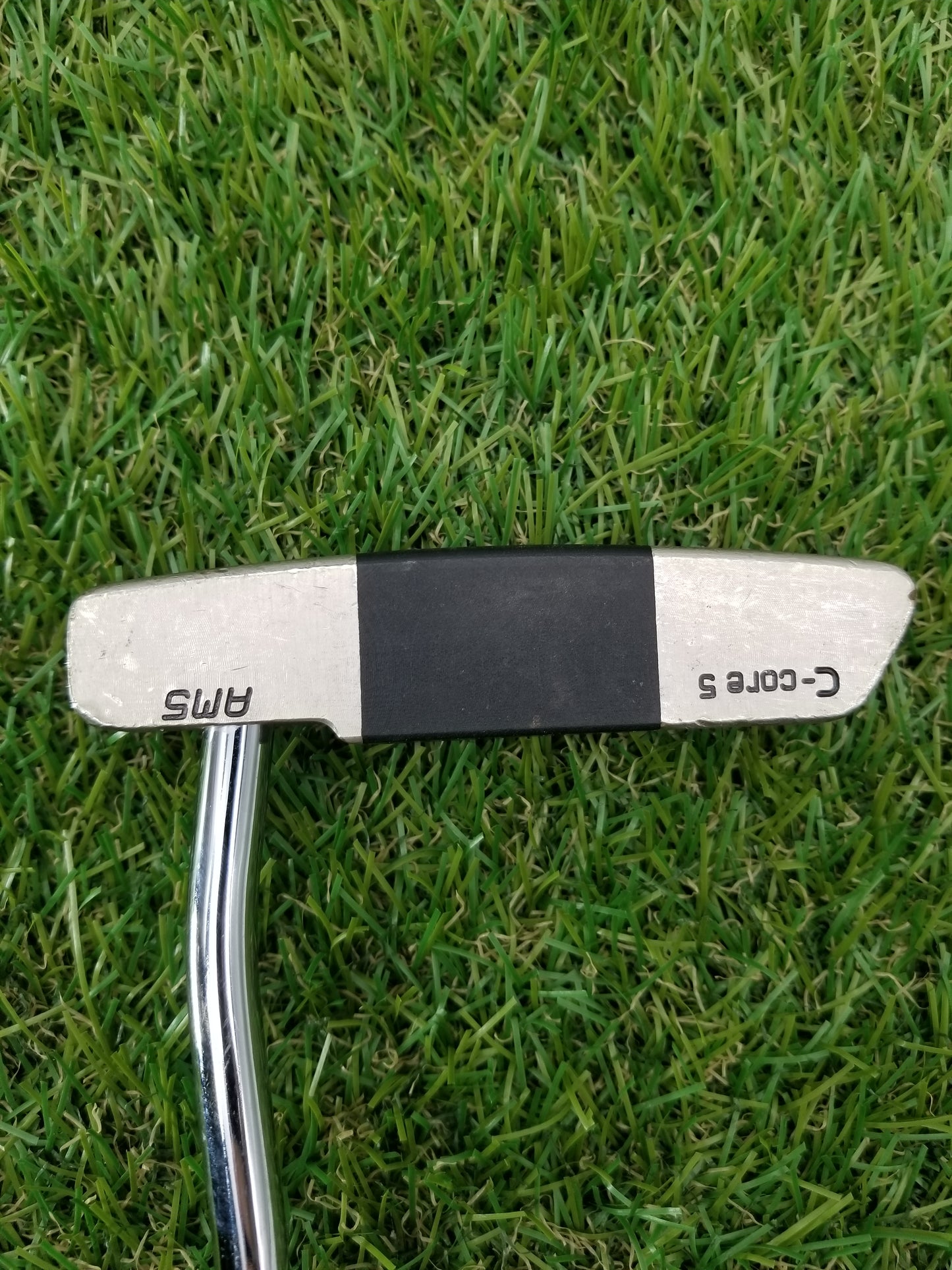 TRUELINE C-CORE 5 AM5 PUTTER 35" FAIR