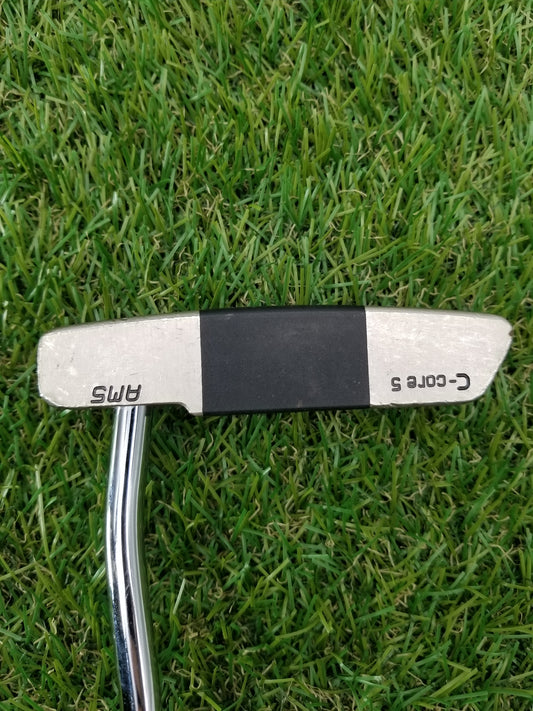 TRUELINE C-CORE 5 AM5 PUTTER 35" FAIR