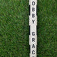 BOBBY GRACE NIGHT AND DAY S PUTTER 35" +HC GOOD