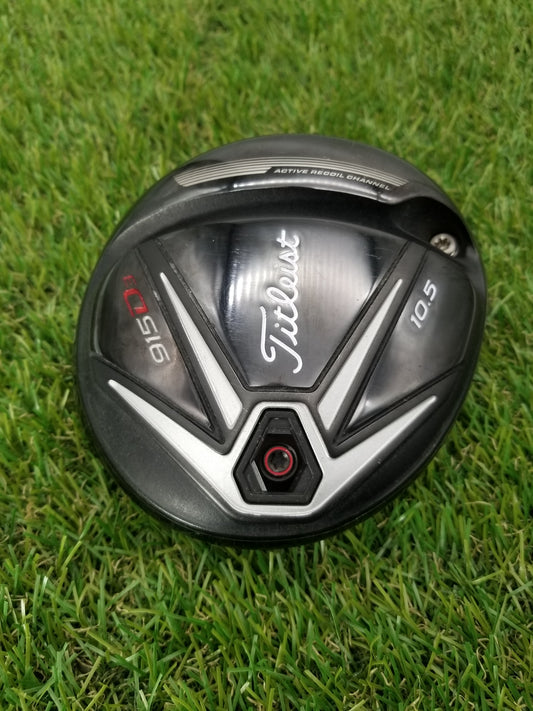 2014 TITLEIST 915D3 DRIVER 10.5* CLUBHEAD ONLY VERYGOOD