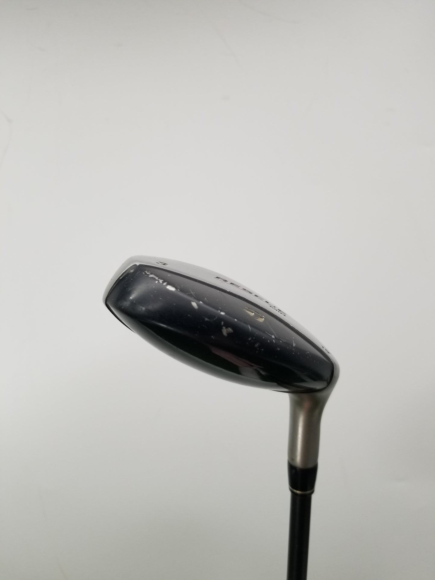 2002 TAYLORMADE RESCUE MID 3 HYBRID 19* STIFF TAYLORMADE UG65 +HC FAIR