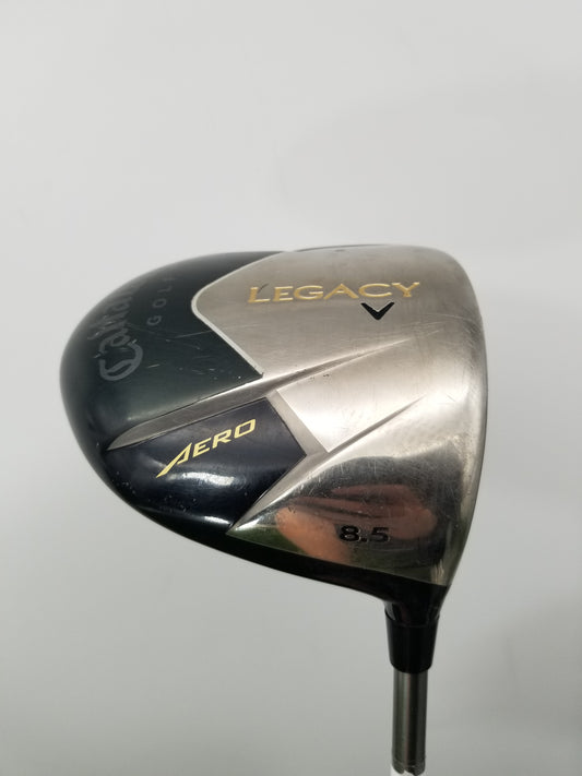 CALLAWAY LEGACY DRIVER 8.5 XSTIFF MITSUBISHI DIAMANA D83 FAIR