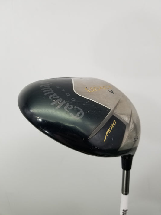 CALLAWAY LEGACY DRIVER 8.5 XSTIFF MITSUBISHI DIAMANA D83 FAIR