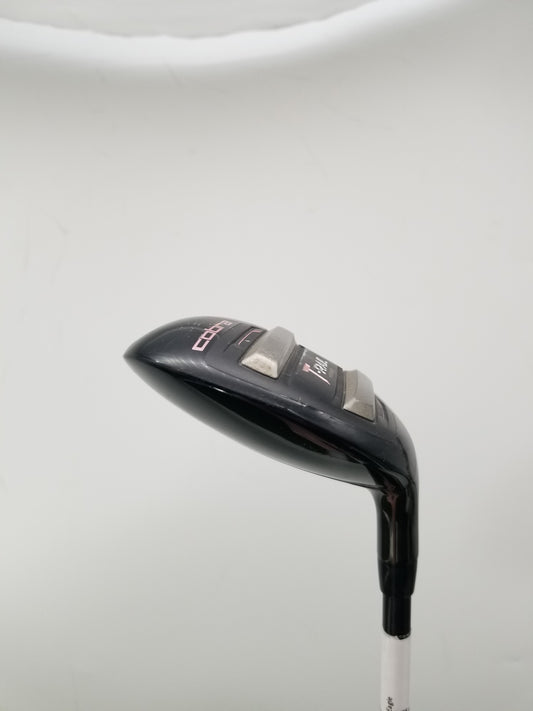 2019 COBRA T RAIL 5 IRON/HYBRID LADIES COBRA ULTRA LITE 45 GOOD