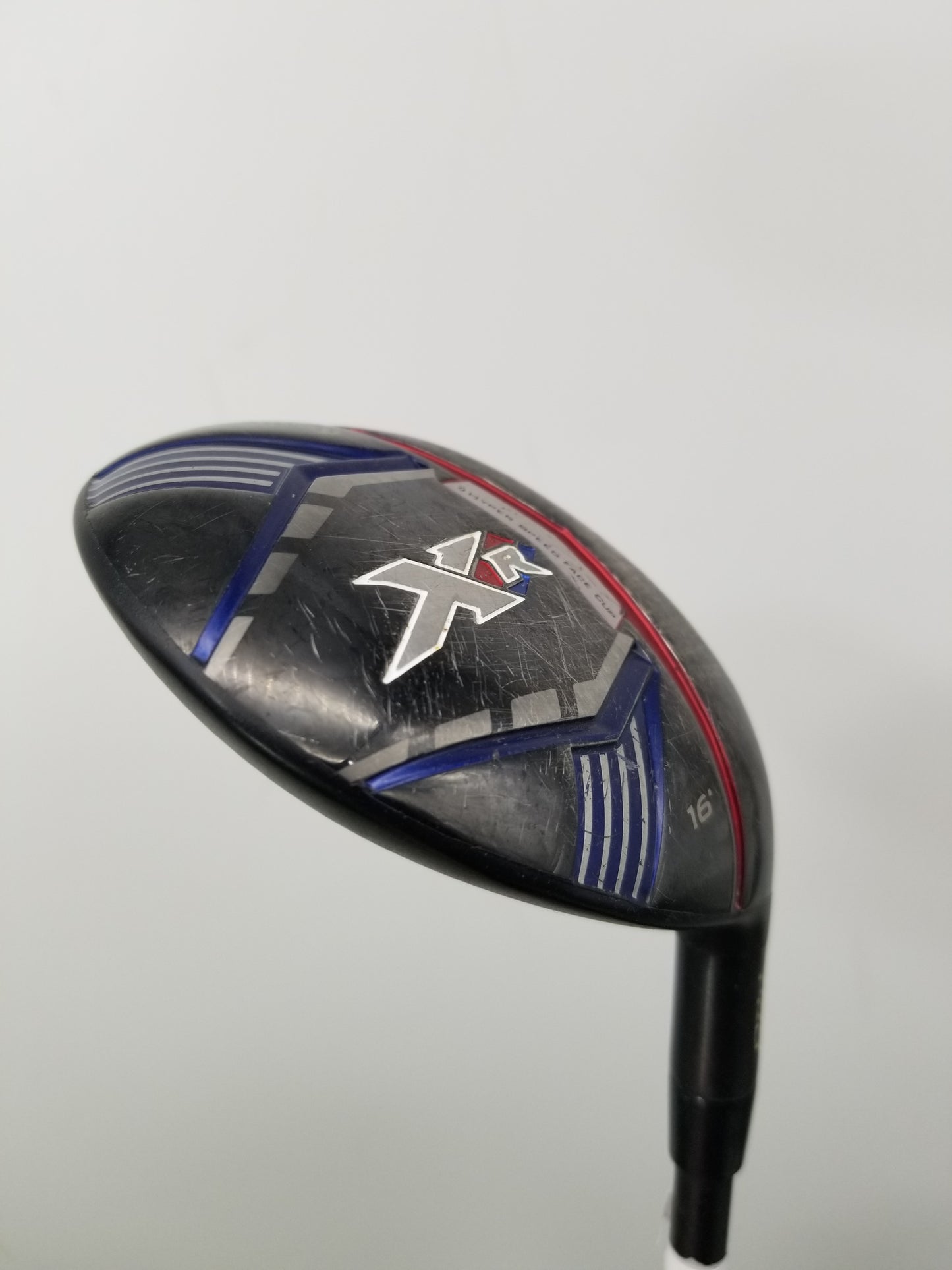 2015 CALLAWAY XR PRO 3 WOOD 16* XSTIFF DIAMANA BLACK D+82 X5CT FAIR