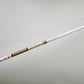 OBAN KIYOSHI WHITE 65 DRIVER SHAFT XSTIFF 65G CALLAWAY TIP 43.5" VERYGOOD