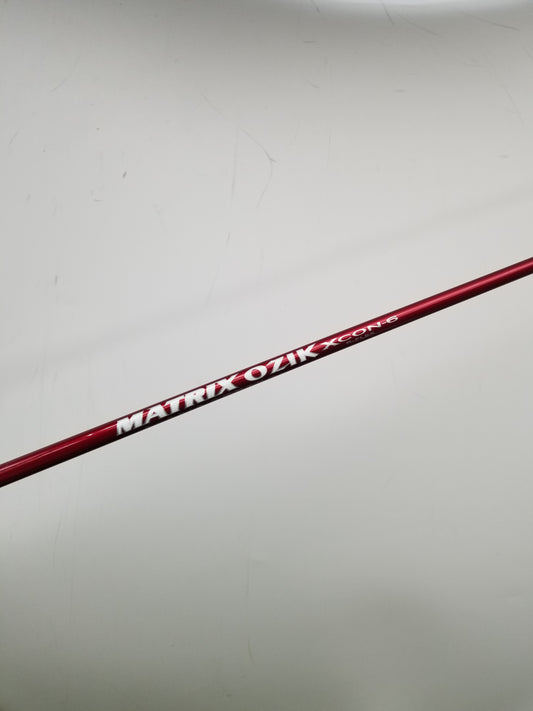 MATRIX OZIK XCON 6 FWY SHAFT REGULAR .350 TIP 41" VERYGOOD