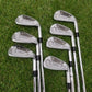 2021 CALLAWAY X FORGED CB IRON SET 5-PW,AW REGULAR NIPPON NS PRO ZELOS 8 GOOD