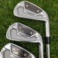 2021 CALLAWAY X FORGED CB IRON SET 5-PW,AW REGULAR NIPPON NS PRO ZELOS 8 GOOD