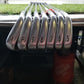 2021 CALLAWAY X FORGED CB IRON SET 5-PW,AW REGULAR NIPPON NS PRO ZELOS 8 GOOD