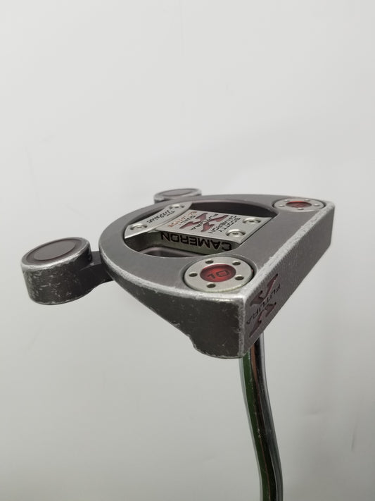 2014 SCOTTY CAMERON FUTURA X DUAL BALANCE PUTTER 36.75" FAIR